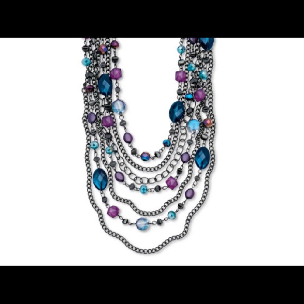 ✨BOGO✨ Ltd Edition Vibrant Gems Premier Designs necklace